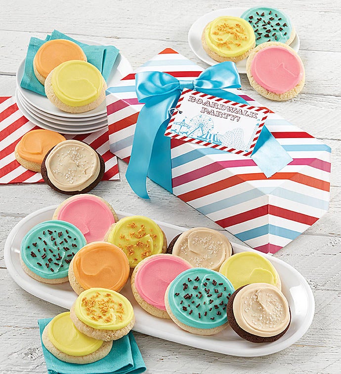 Boardwalk Cookie Box