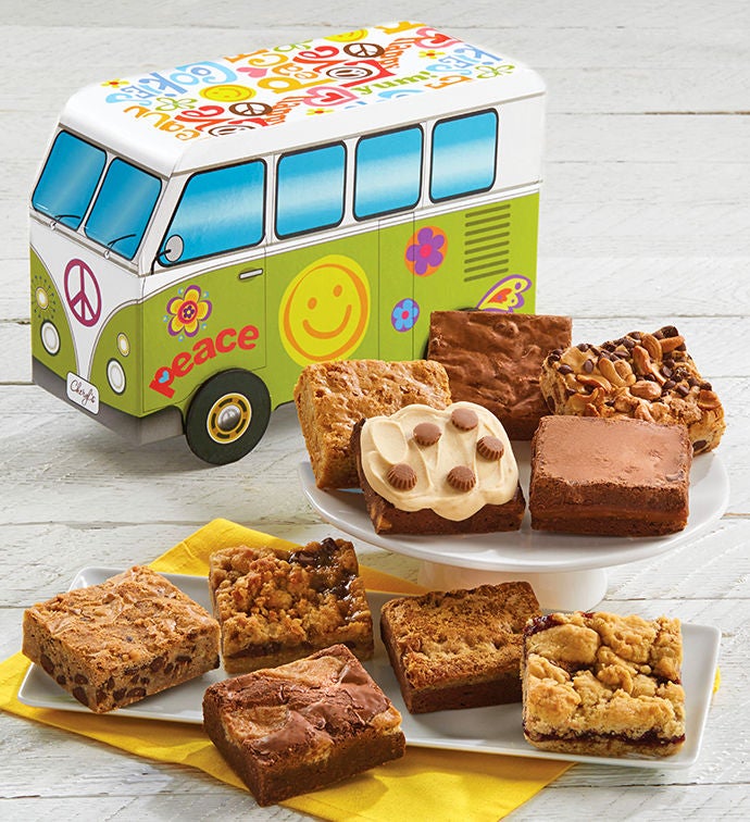 Brownie Bus