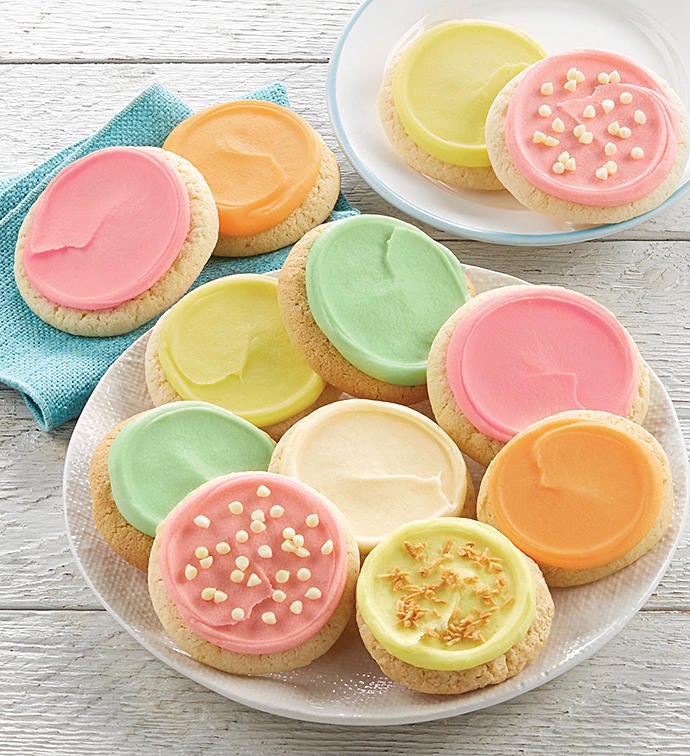 Summer Citrus Sampler