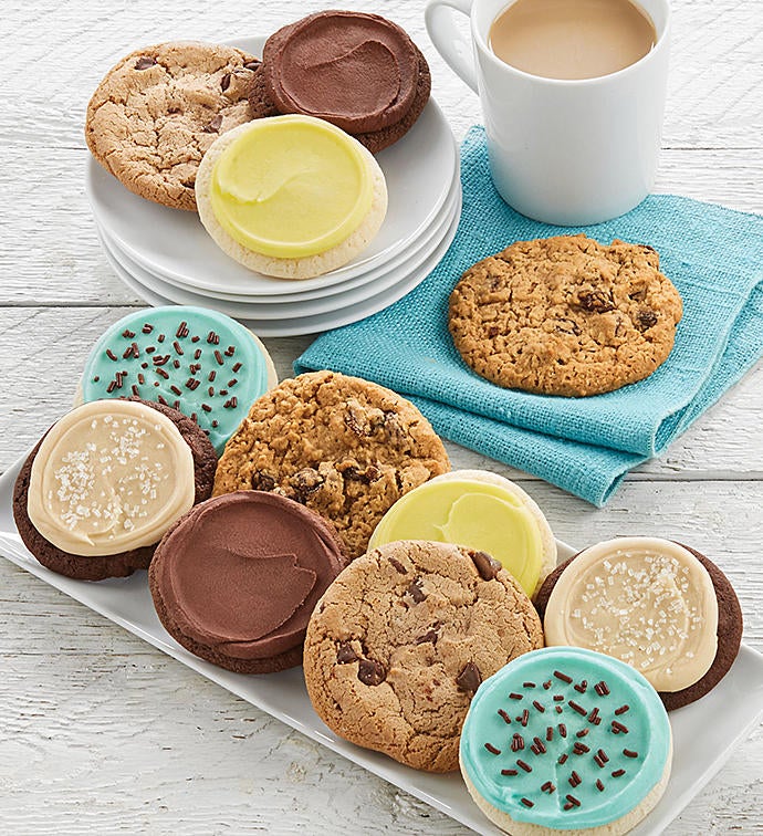 Classic Favorites Sampler