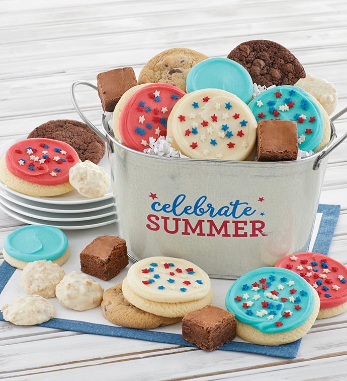 Celebrate Summer Party Tub