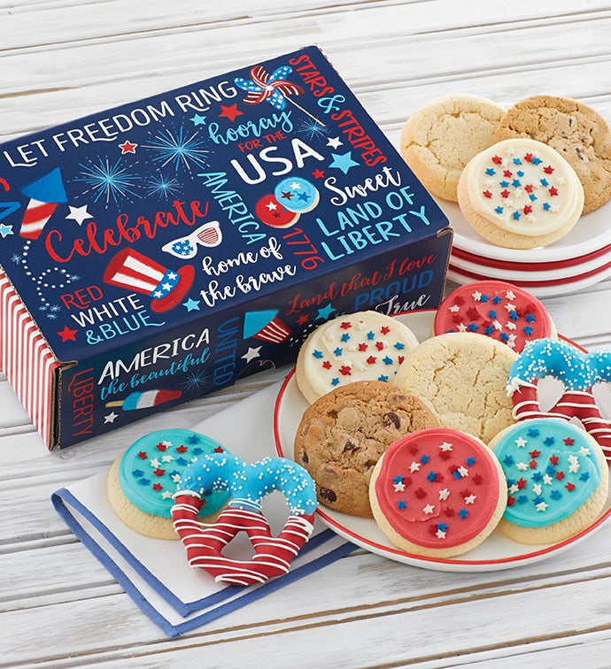 Celebrate the USA