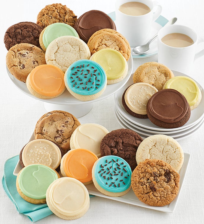Cheryls Assorted Cookie Box