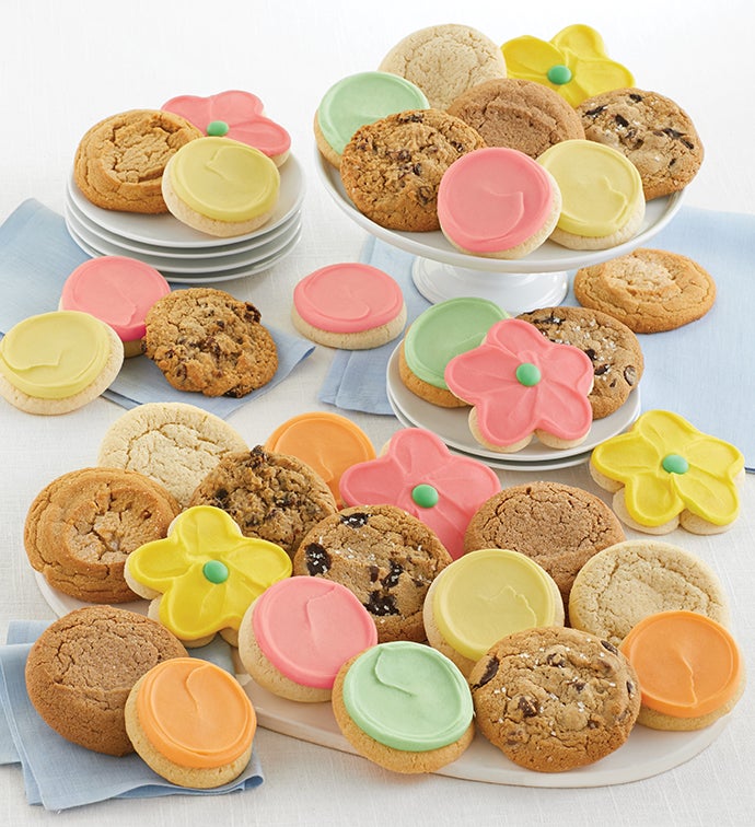 Summer Cookie Box