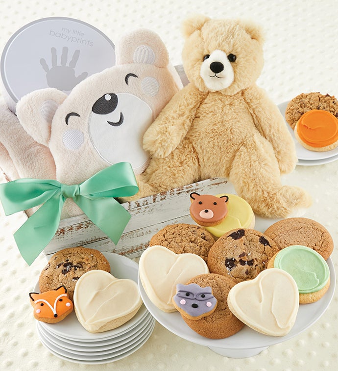 Welcome Baby Gift Box