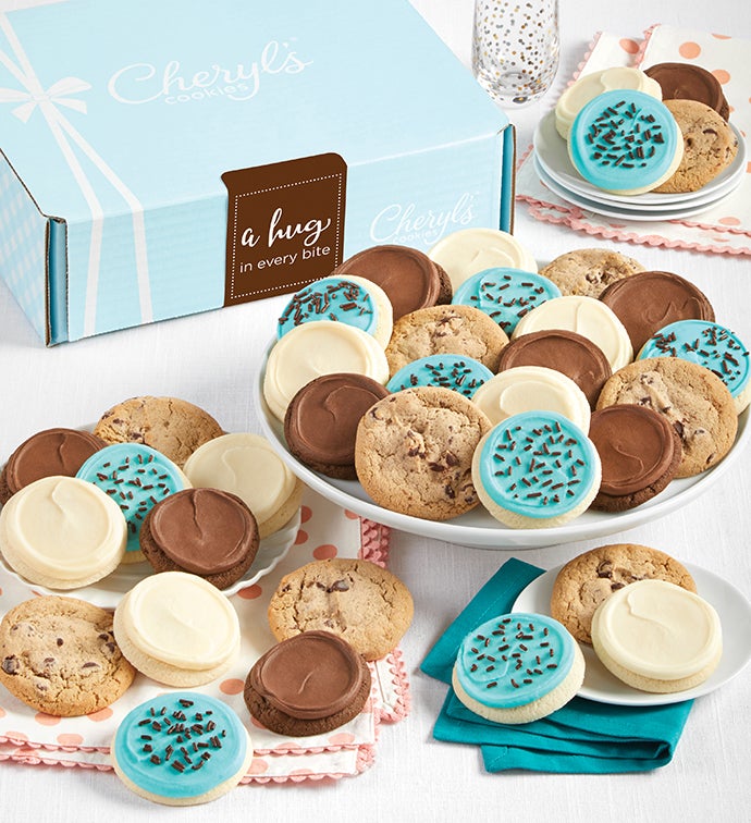 A Hug in every Bite Gift Box
