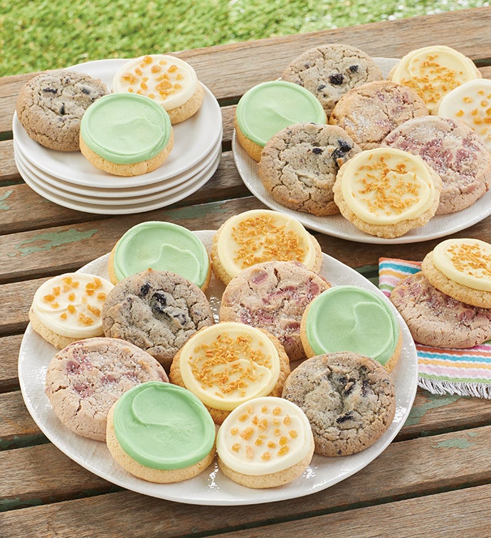 Summer Fruit Sampler