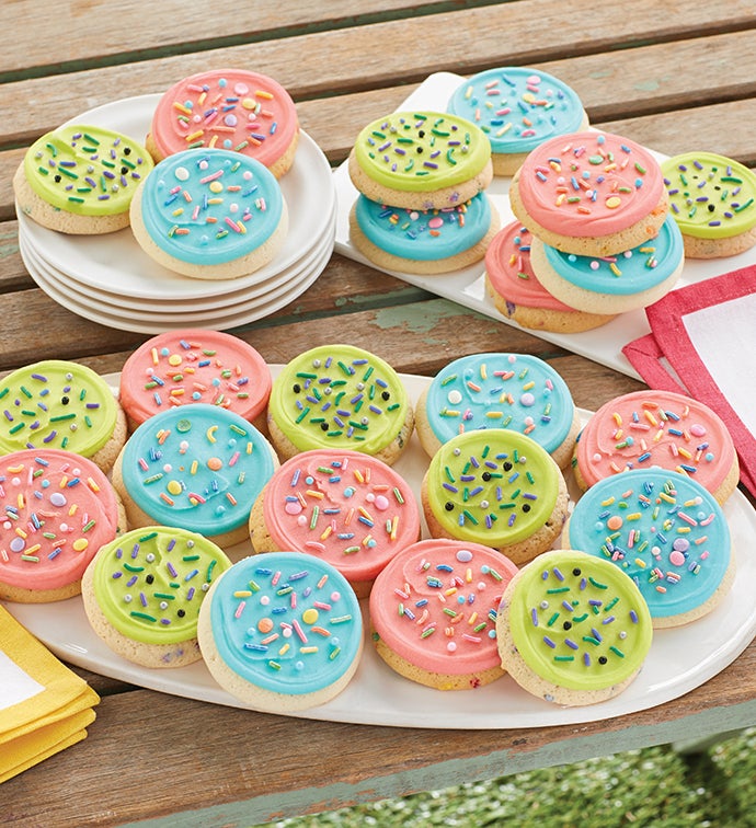 Rainbow Unicorn and Dragon Sampler