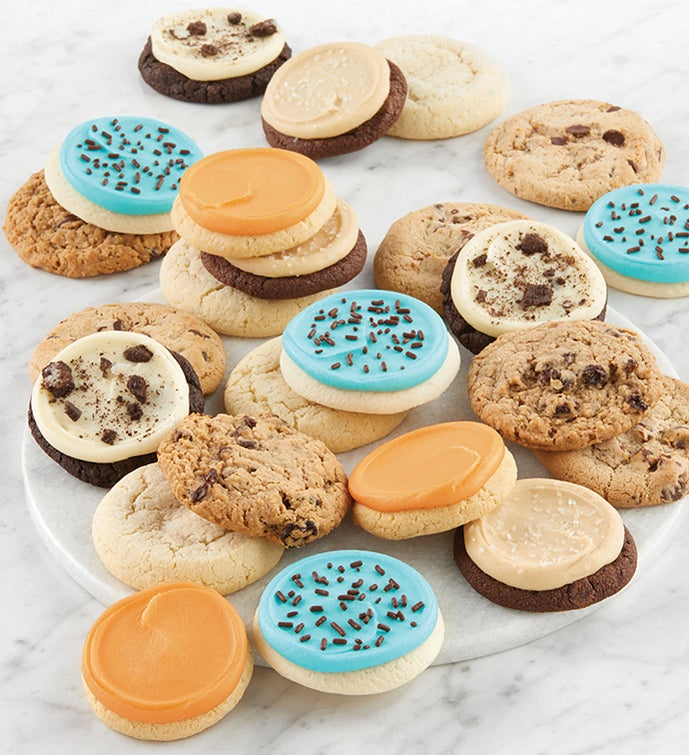 Father’s Day Cookie Gift Box