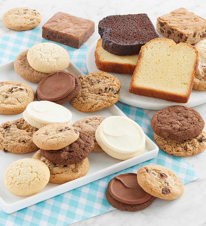 Cheryls Signature Bakery Sampler