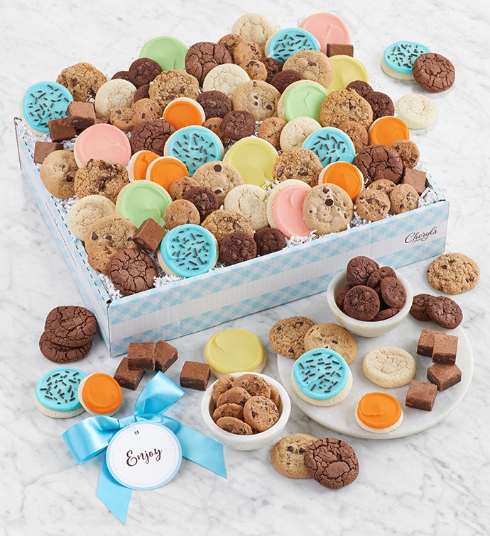 Cheryl’s Dessert Tray Gift Box Large Enjoy