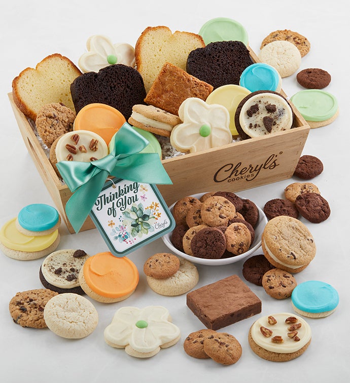 Thinking of You Gift Basket Medium