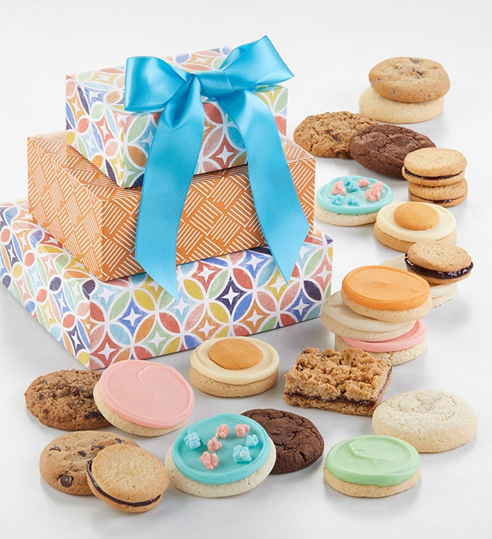 Summer Gift Tower