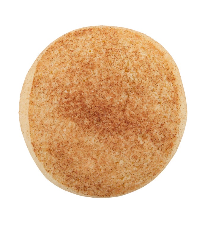 Gluten Free Snickerdoodle