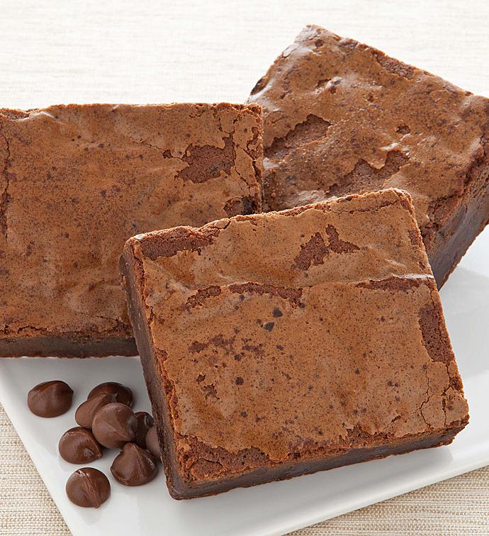 Signature Fudge Brownies