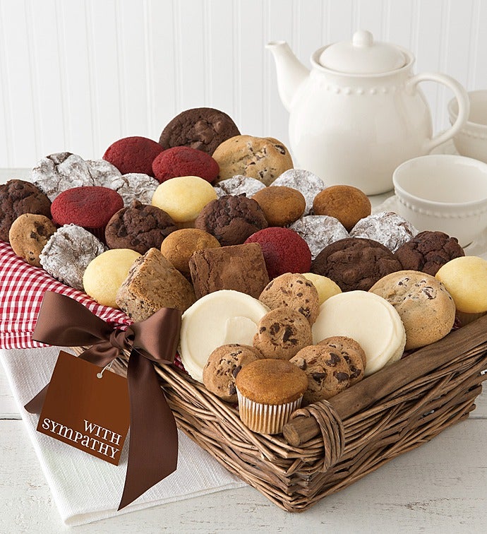 Sympathy Gifts Sympathy Cookie Assortments