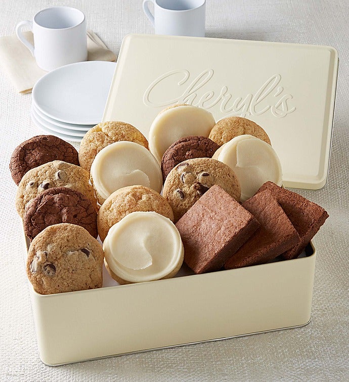 Gluten Free Gift Tin