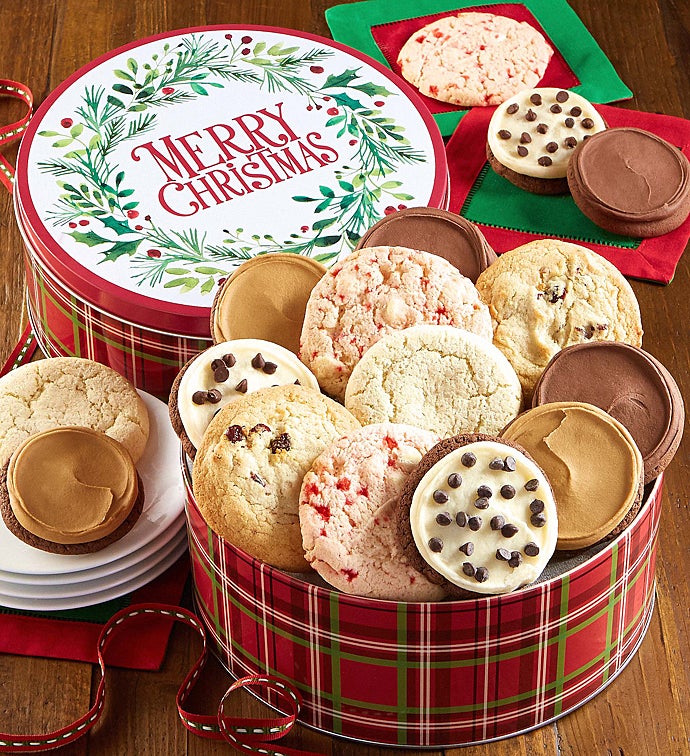 Best Christmas Cookies & Gifts | Holiday Cookies | Holiday Cookie Gifts
