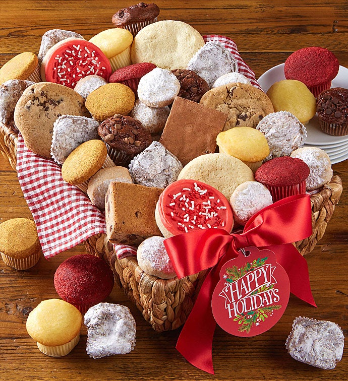 Mrs. Beasley's Holiday Dessert Basket