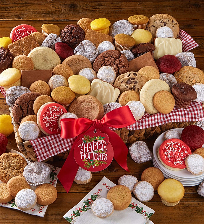 Mrs. Beasley's Holiday Classic Basket