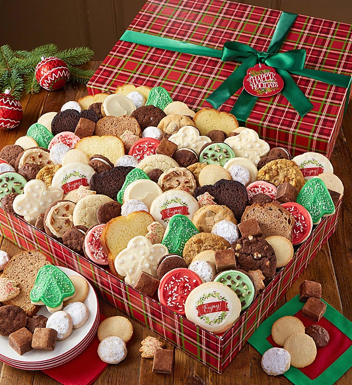 Happy Holiday Bakery Assortment