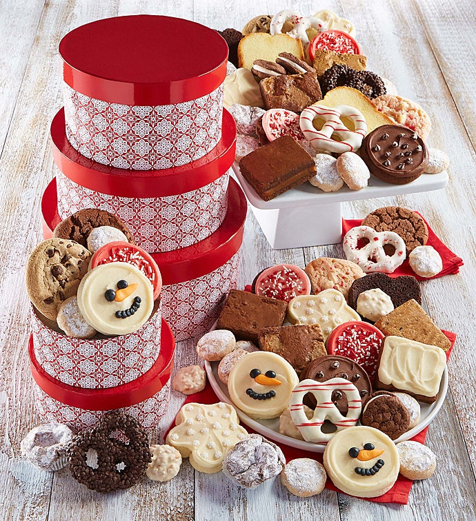 Holiday Cheer VIP Gift Tower