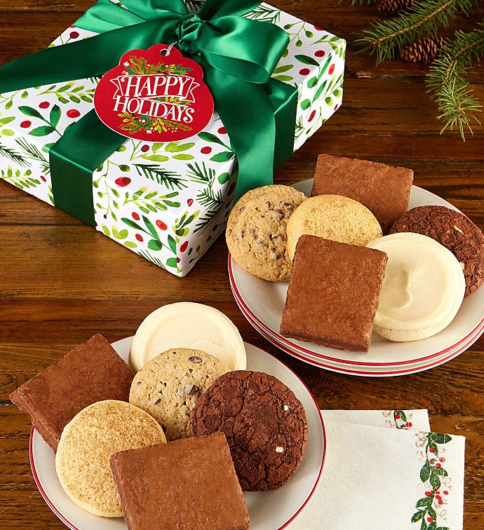 Best Christmas Cookies & Gifts | Holiday Cookies | Holiday Cookie Gifts