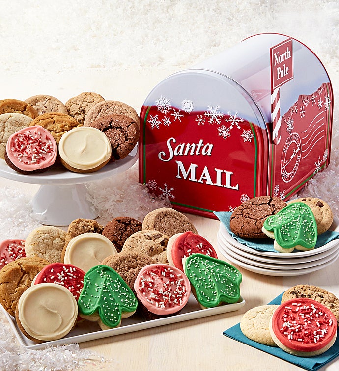 Holiday Mailbox
