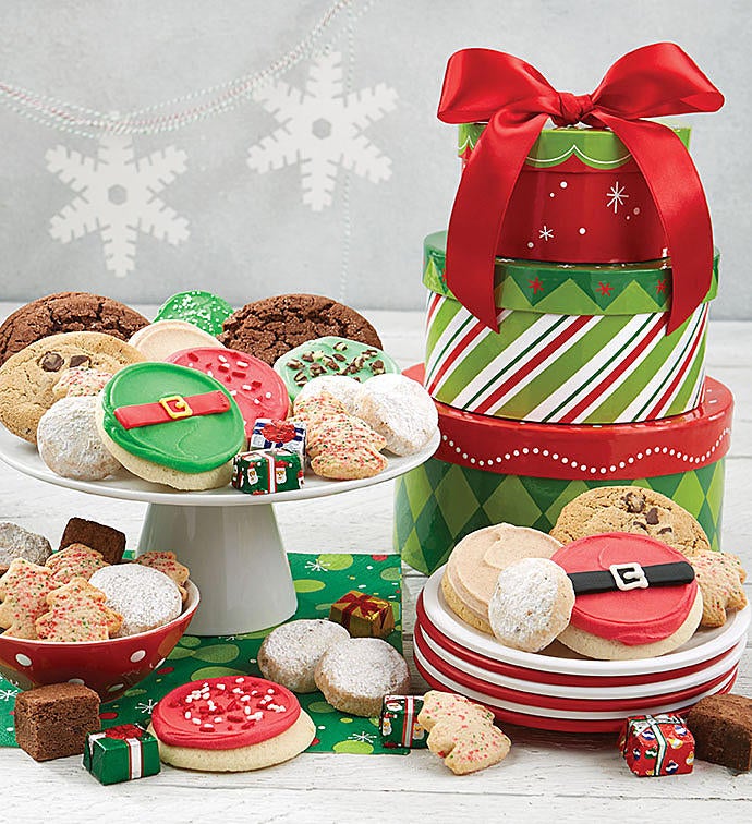 Elf Gift Tower