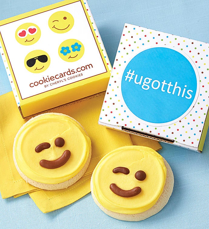 yougotthis Cookie Card