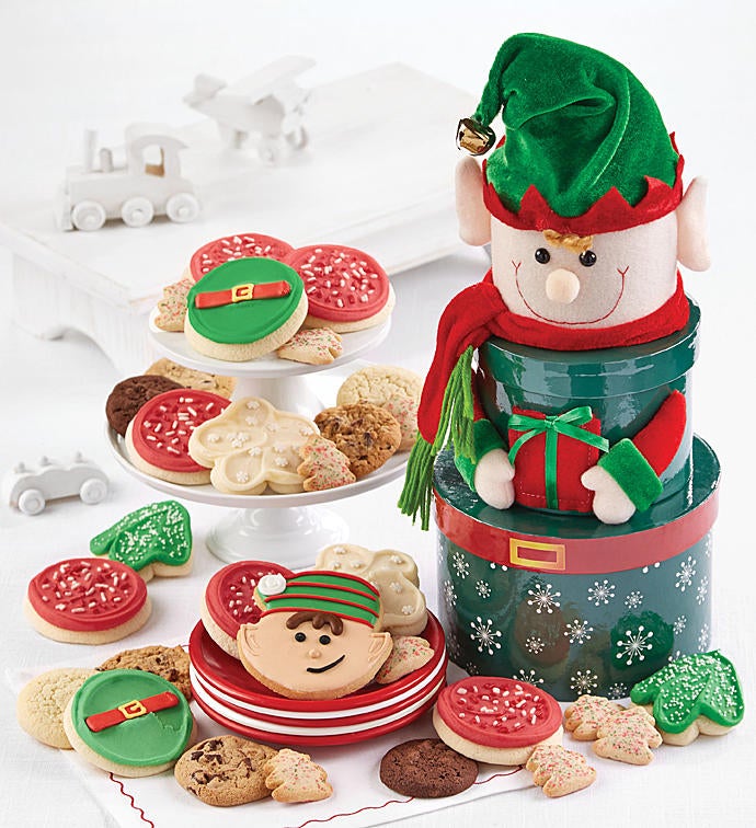 Elf Gift Tower