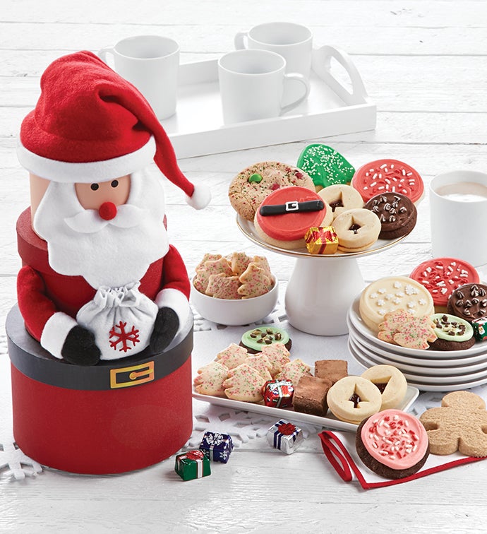 Santa Gift Tower