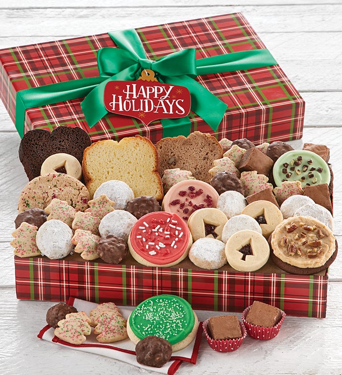 Traditional Bakery Assortment Medium