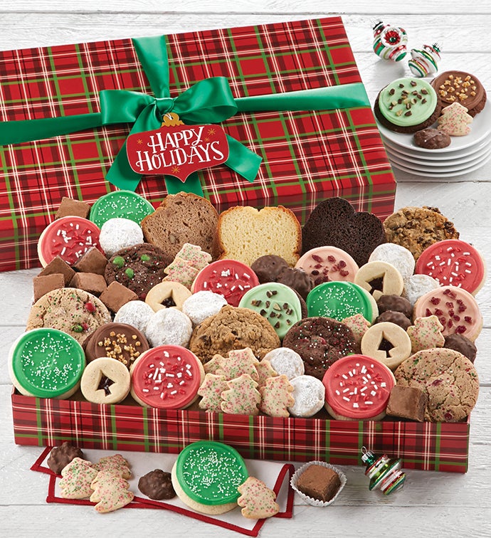 Traditional Bakery Assortment Large