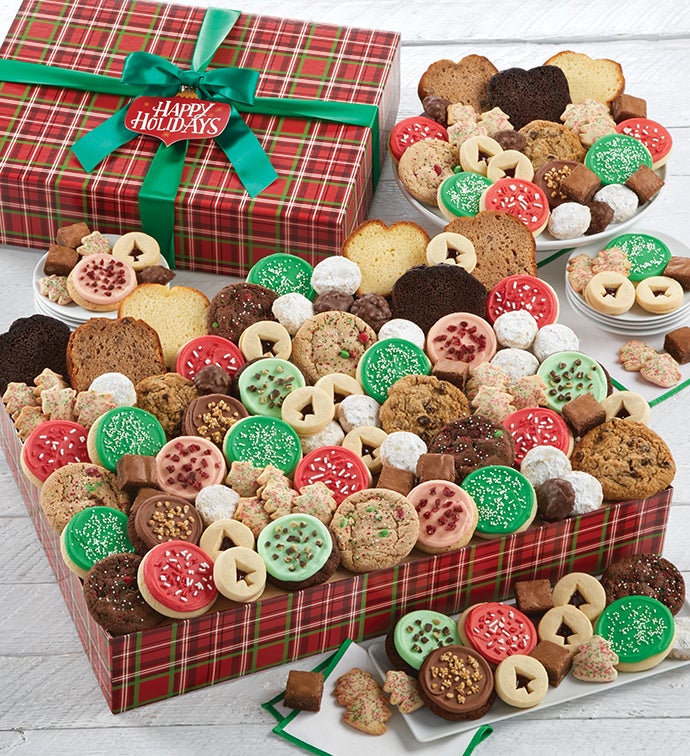 Traditional Bakery Assortment Premier