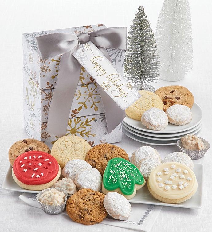 Happy Holidays Sparkling Gift Bundle