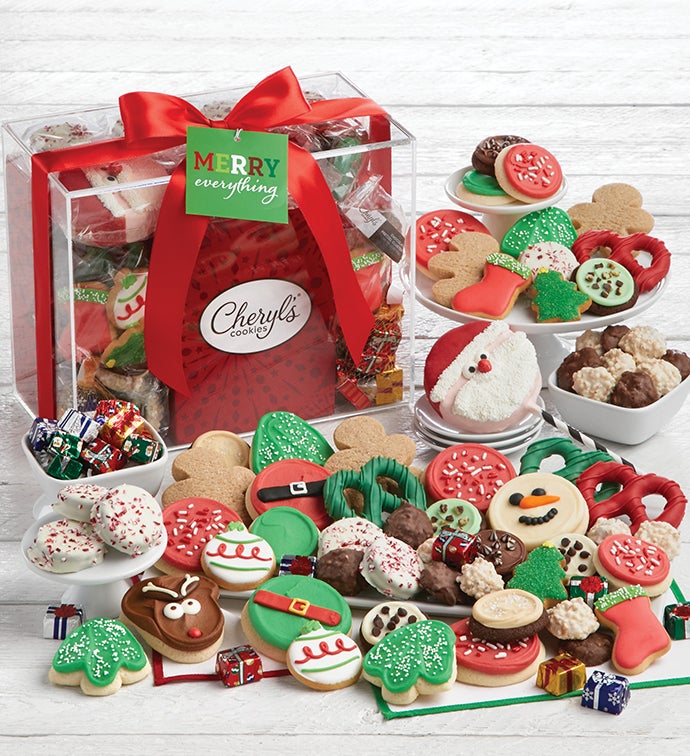 The Ultimate Holiday Candy Box