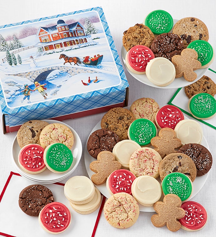 Winter Wonderland Grand Box