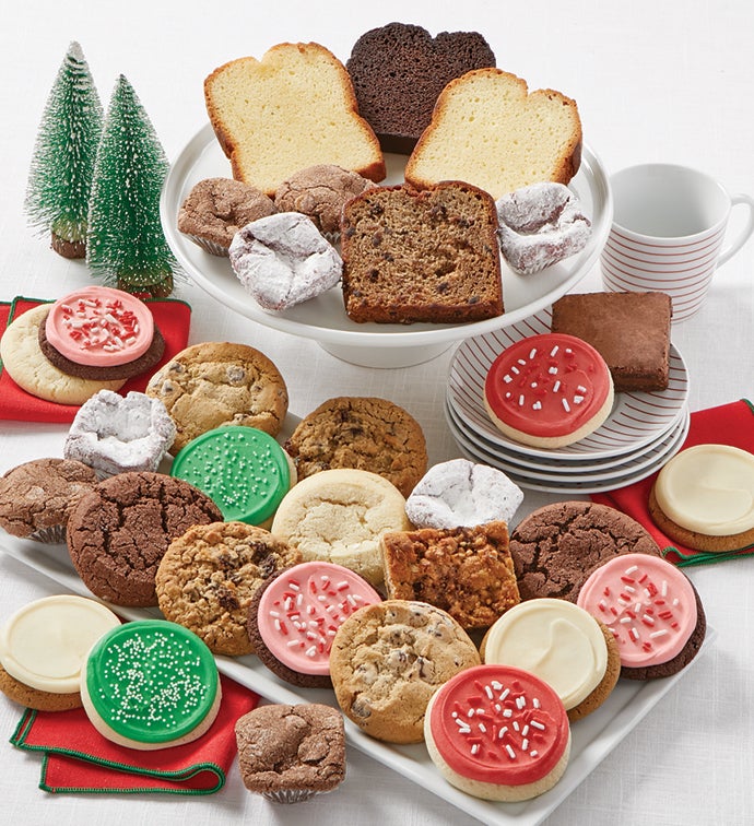 Holiday Bakery Sampler