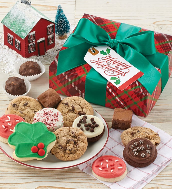 Holiday Treats Box