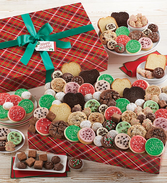 Traditional Bakery Assortment Premier