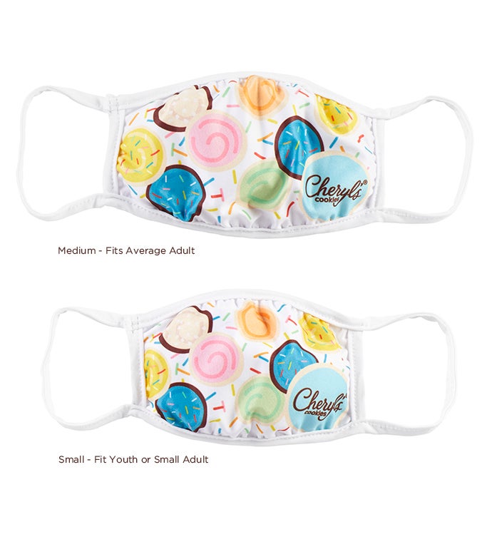 Cheryl’s Cookie Face Mask – Medium