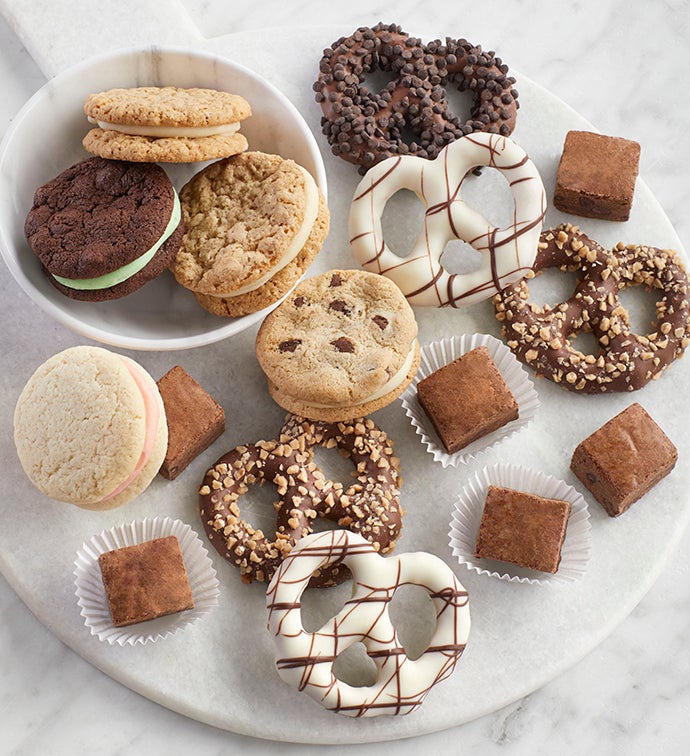 Cheryl’s Sandwich Cookies & Treats
