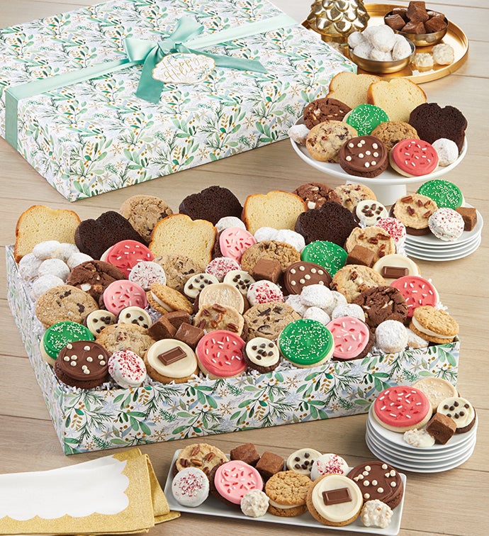 Sparkling Bakery Assortment Premier