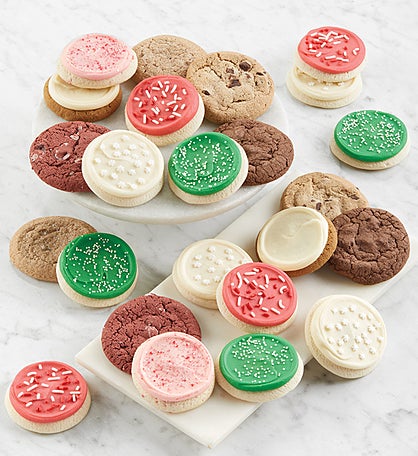 Cheryl’s Holiday Cookie Assortment