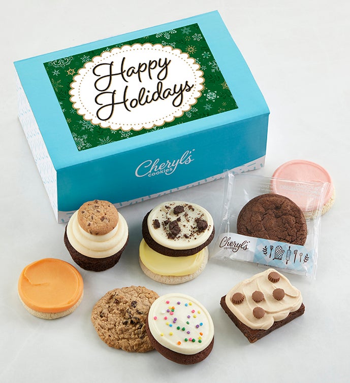 Choose Your Own Holiday Bakery Assortment