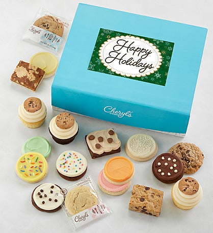 Choose Your Own Holiday Bakery Assortment