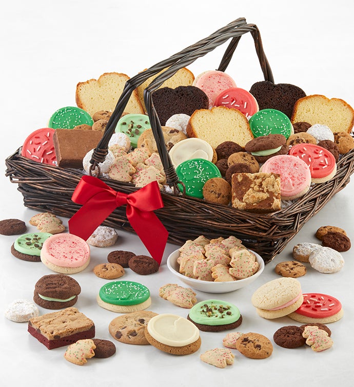 Entertainment Gift Basket Large