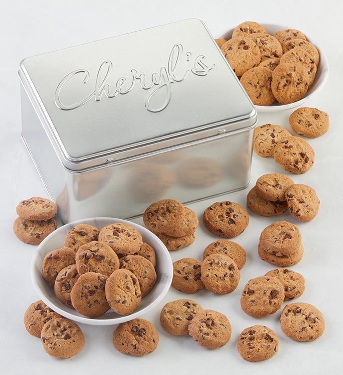 Crunchy Chocolate Chip Cookies 1 pound