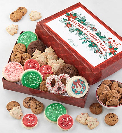 Merry Christmas Party in a Box